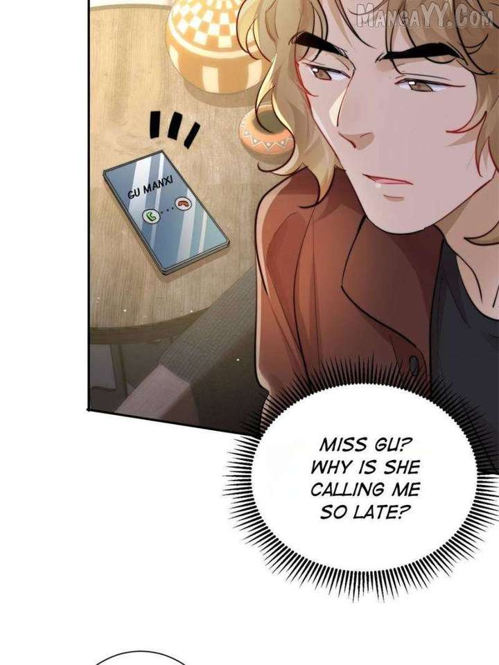 The Cold President’s Little Cutie Chapter 41 217 12