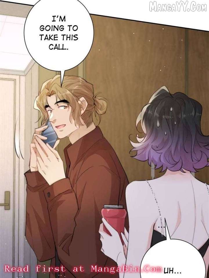 The Cold President’s Little Cutie Chapter 41 218 13