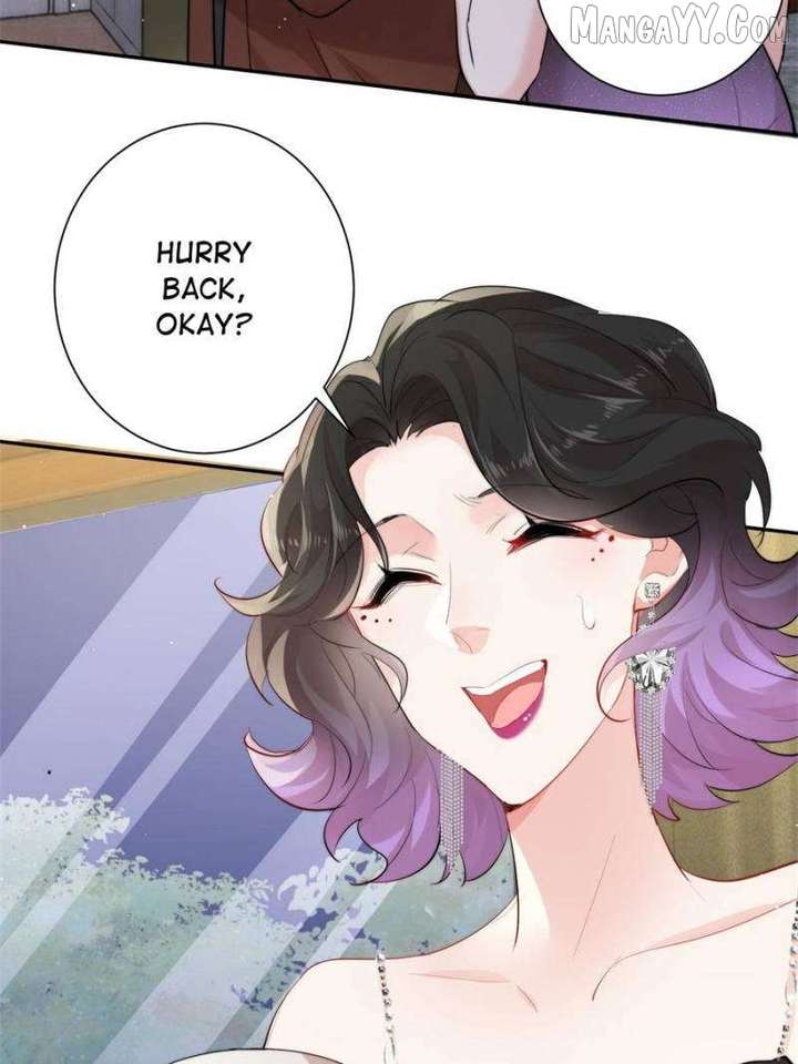 The Cold President’s Little Cutie Chapter 41 219 14