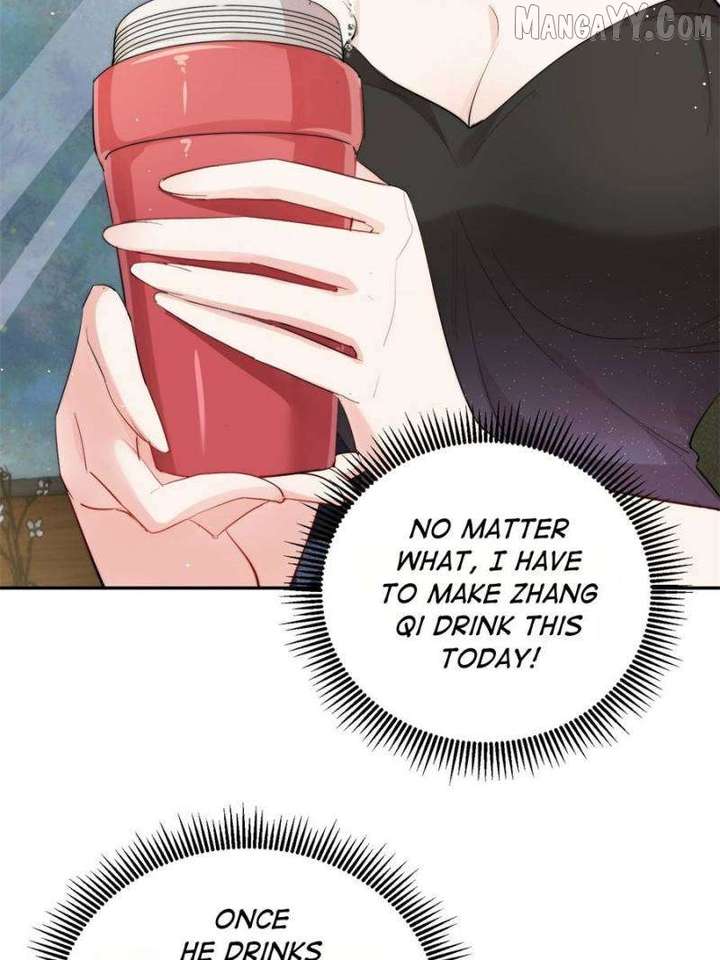 The Cold President’s Little Cutie Chapter 41 220 15