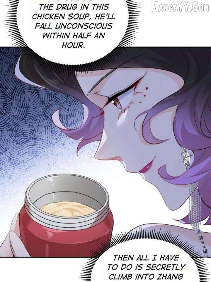 The Cold President’s Little Cutie Chapter 41 221 16