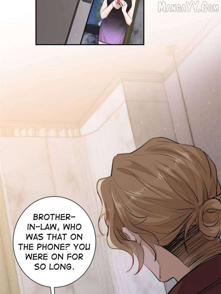 The Cold President’s Little Cutie Chapter 41 224 19