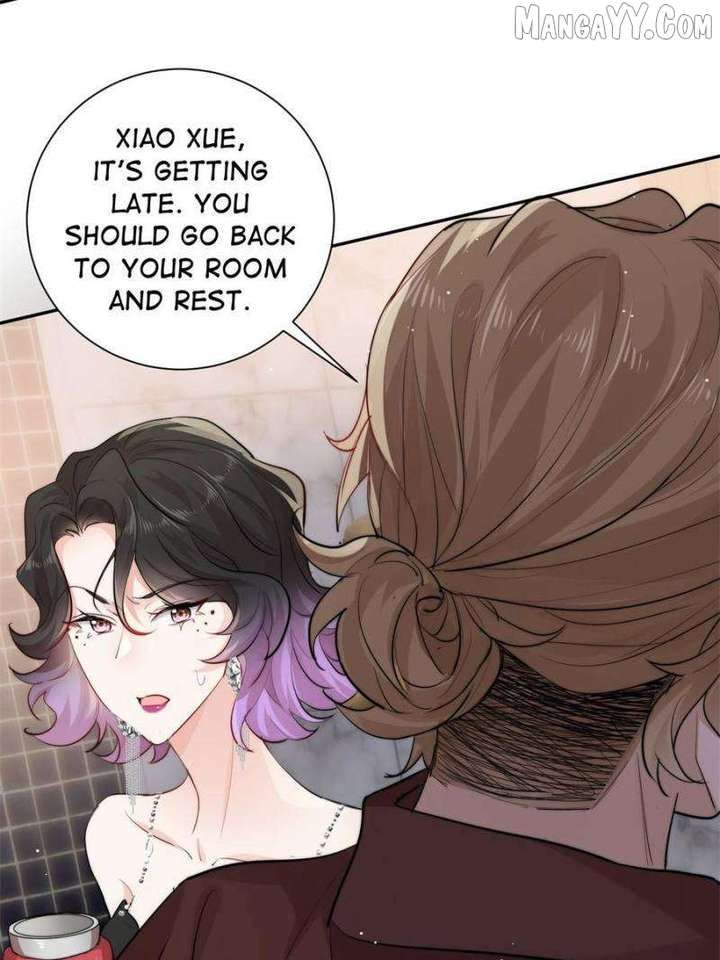 The Cold President’s Little Cutie Chapter 41 226 21