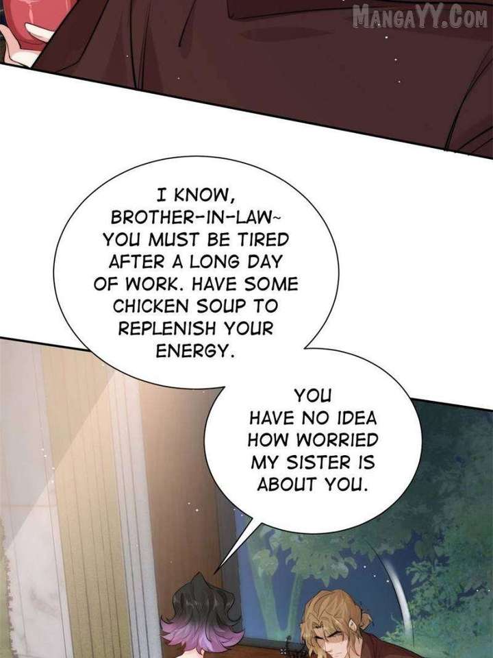 The Cold President’s Little Cutie Chapter 41 227 22