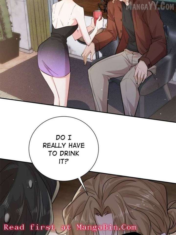 The Cold President’s Little Cutie Chapter 41 228 23