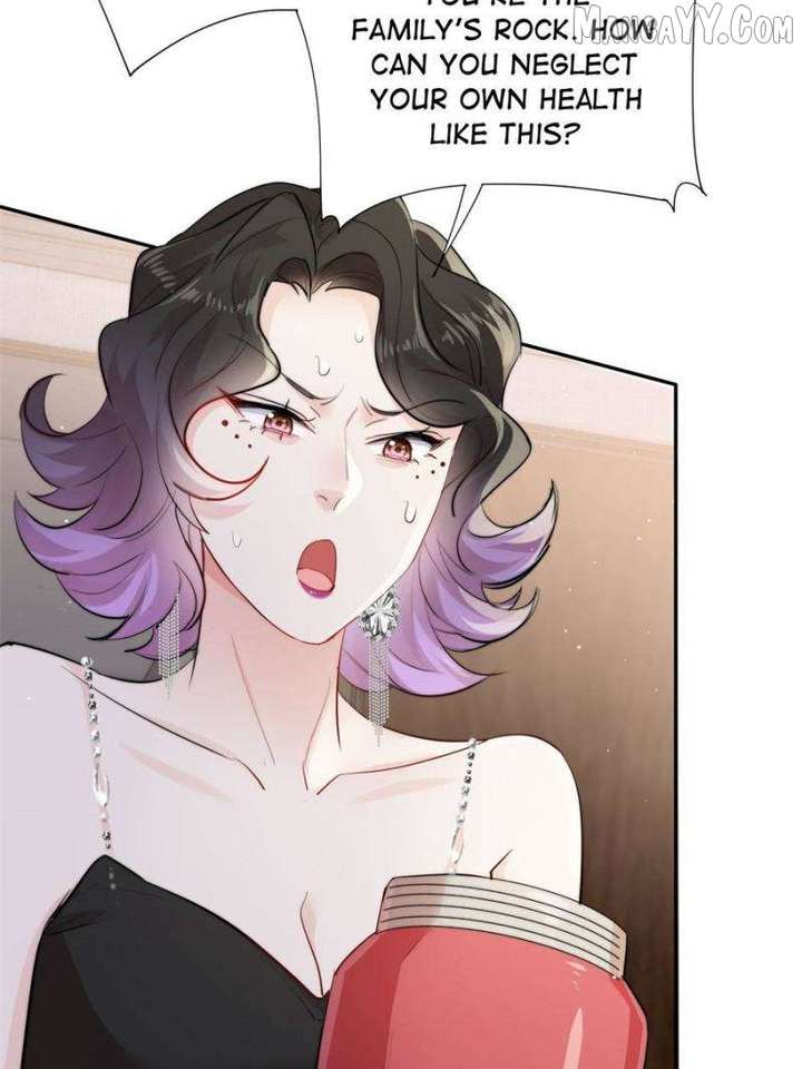 The Cold President’s Little Cutie Chapter 41 230 25