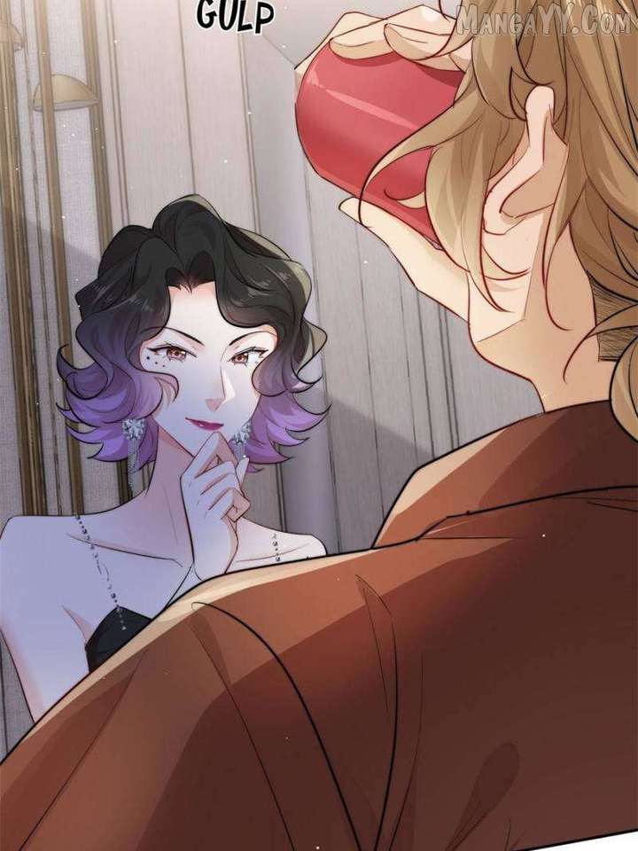 The Cold President’s Little Cutie Chapter 41 233 28