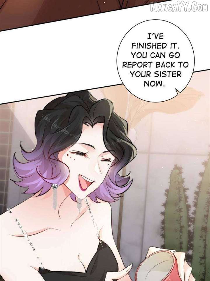 The Cold President’s Little Cutie Chapter 41 234 29