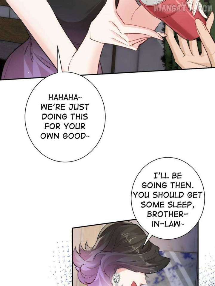 The Cold President’s Little Cutie Chapter 41 235 30