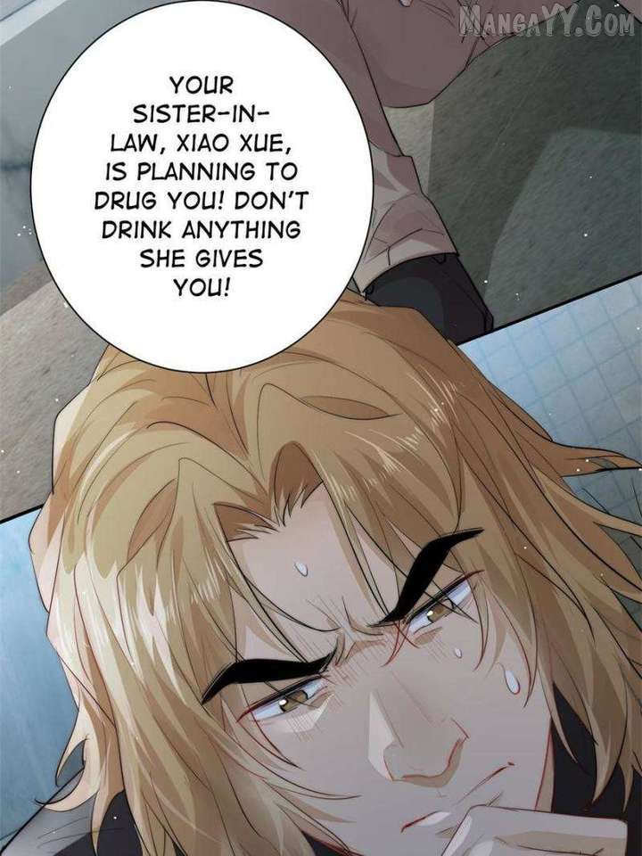 The Cold President’s Little Cutie Chapter 41 243 38