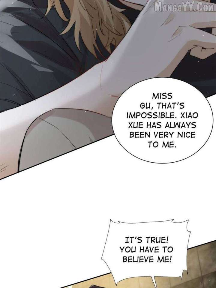 The Cold President’s Little Cutie Chapter 41 244 39