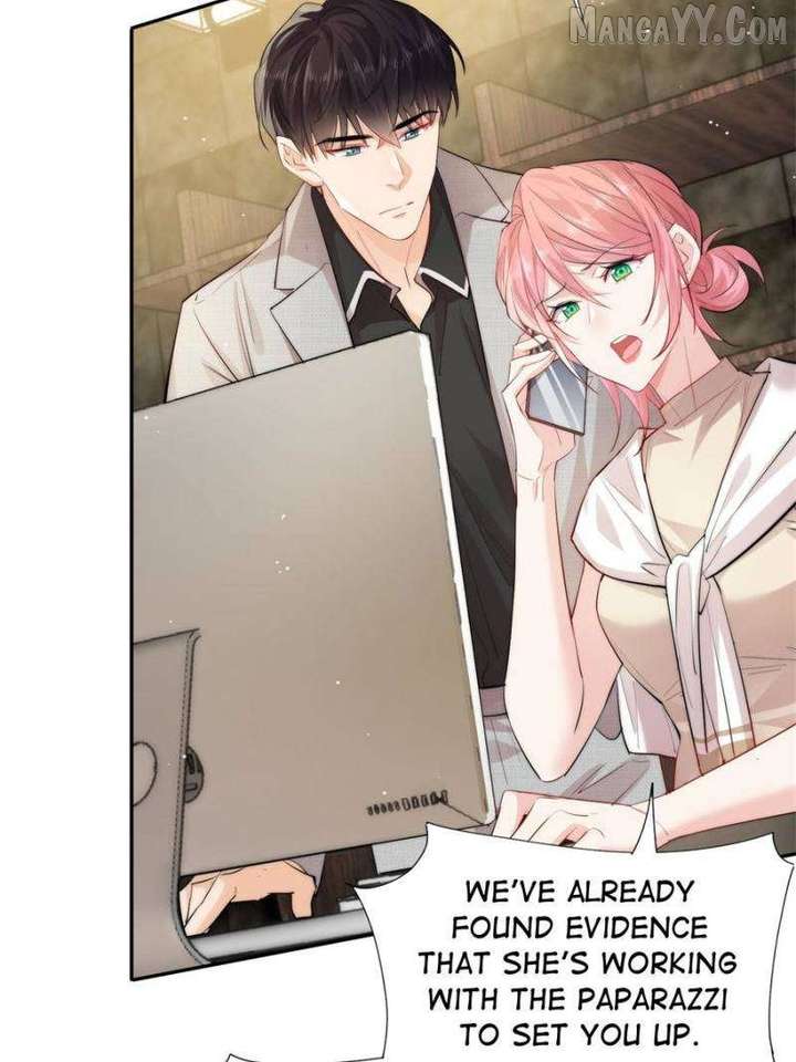 The Cold President’s Little Cutie Chapter 41 245 40