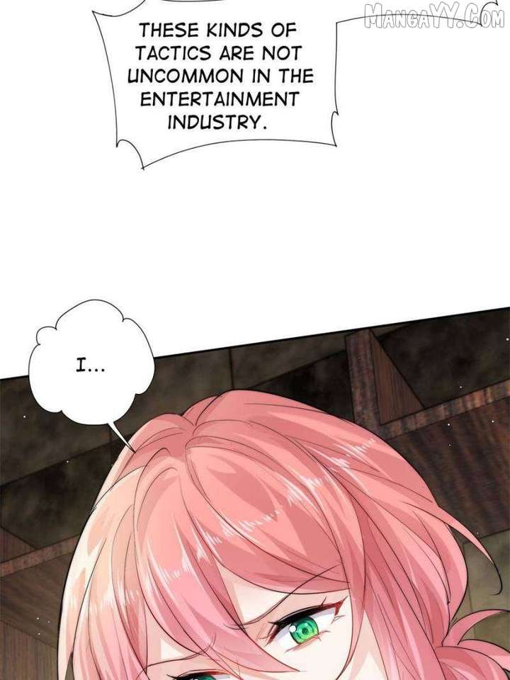 The Cold President’s Little Cutie Chapter 41 246 41