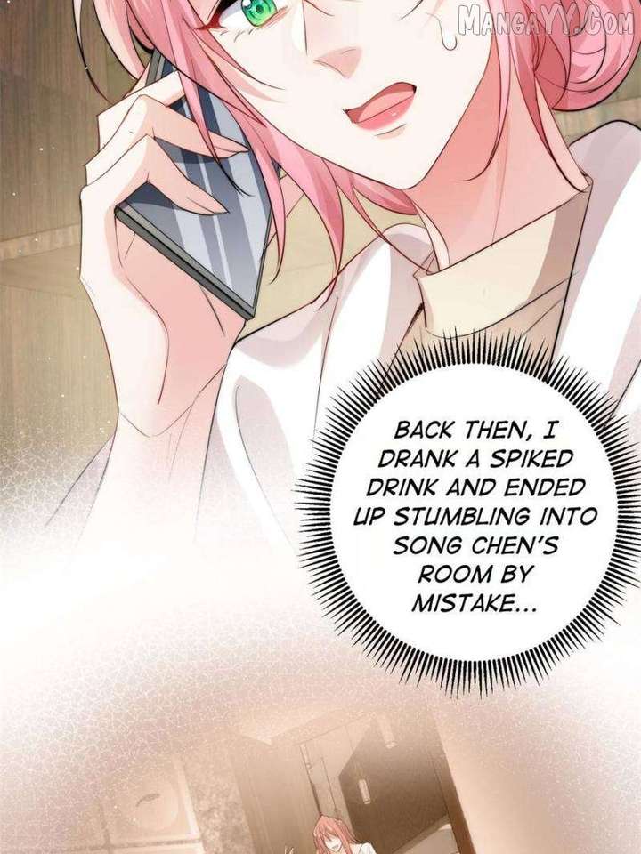 The Cold President’s Little Cutie Chapter 41 247 42