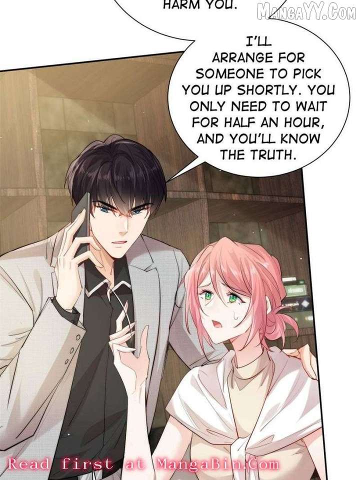 The Cold President’s Little Cutie Chapter 41 249 44