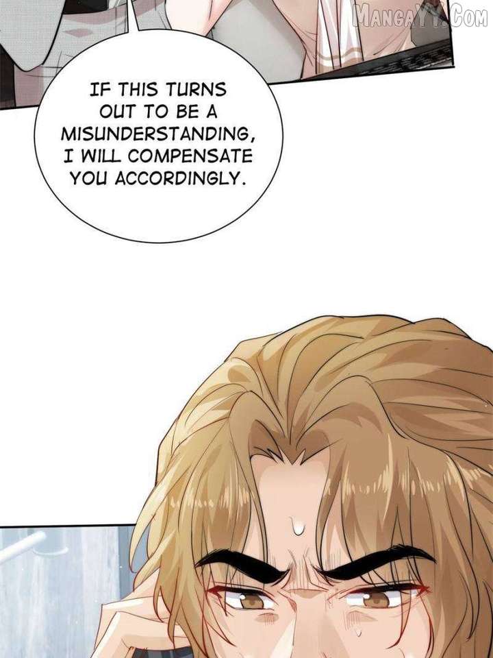 The Cold President’s Little Cutie Chapter 41 250 45