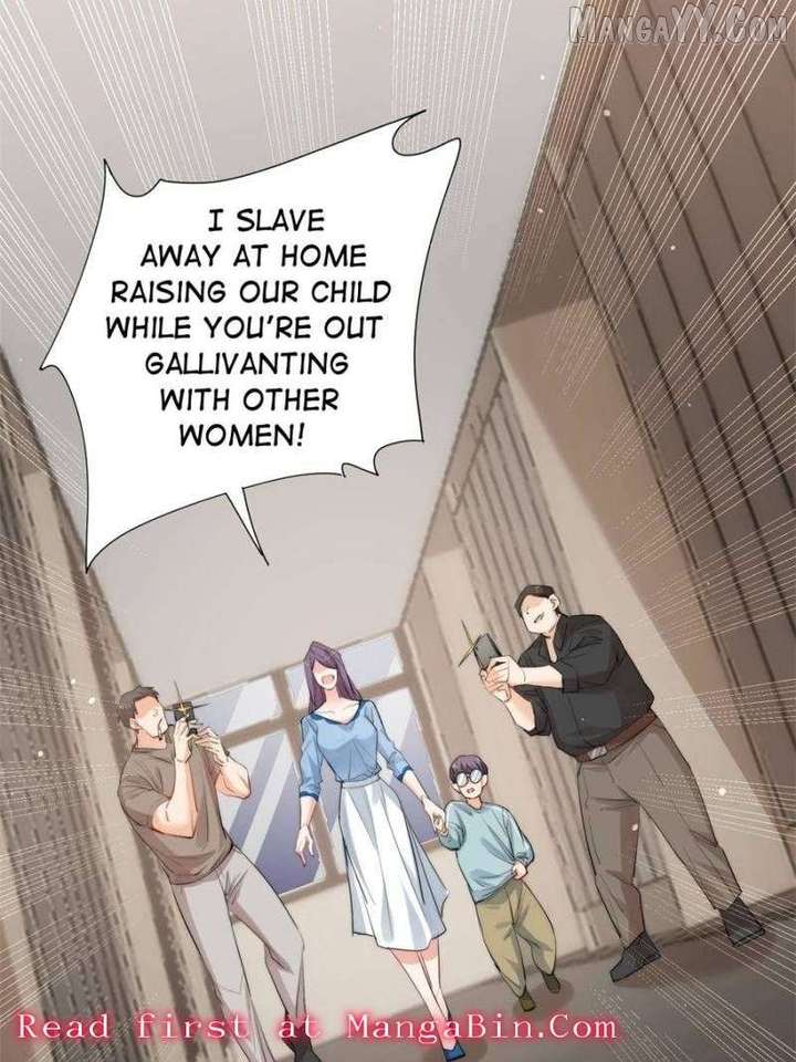 The Cold President’s Little Cutie Chapter 41 259 54