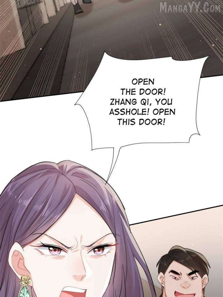 The Cold President’s Little Cutie Chapter 41 260 55