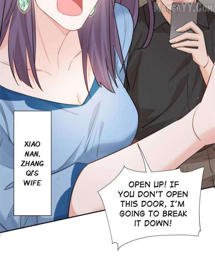 The Cold President’s Little Cutie Chapter 41 261 56