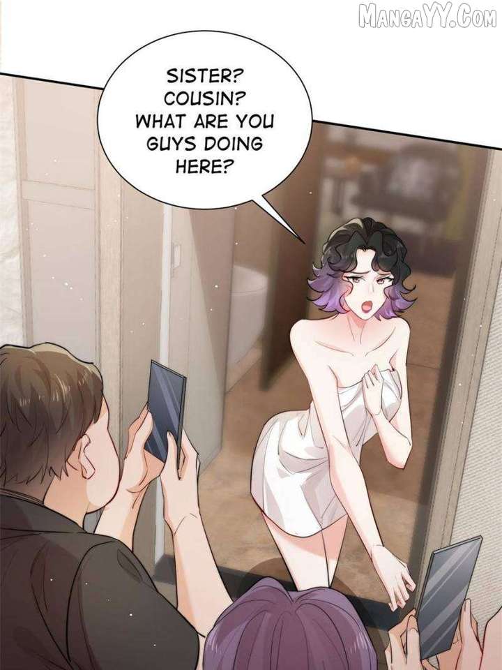 The Cold President’s Little Cutie Chapter 41 262 57