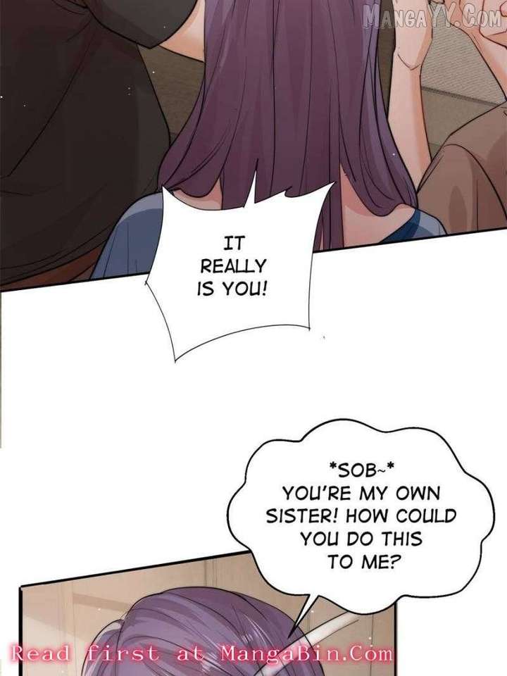 The Cold President’s Little Cutie Chapter 41 263 58