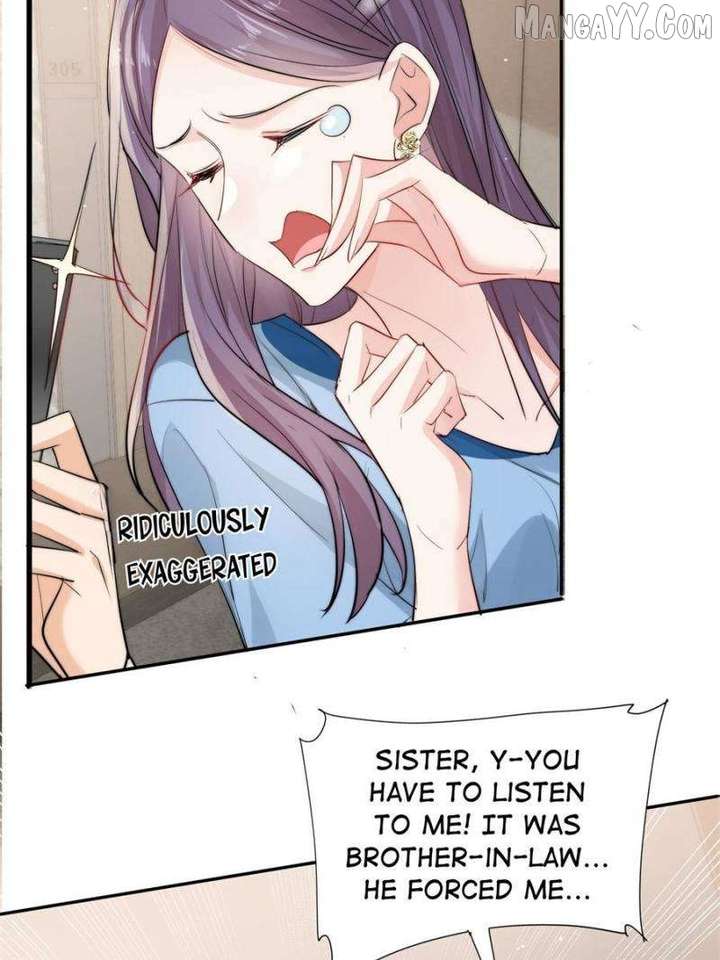 The Cold President’s Little Cutie Chapter 41 264 59