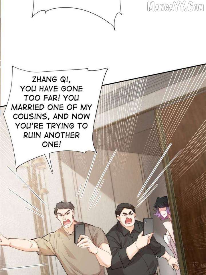 The Cold President’s Little Cutie Chapter 41 266 61