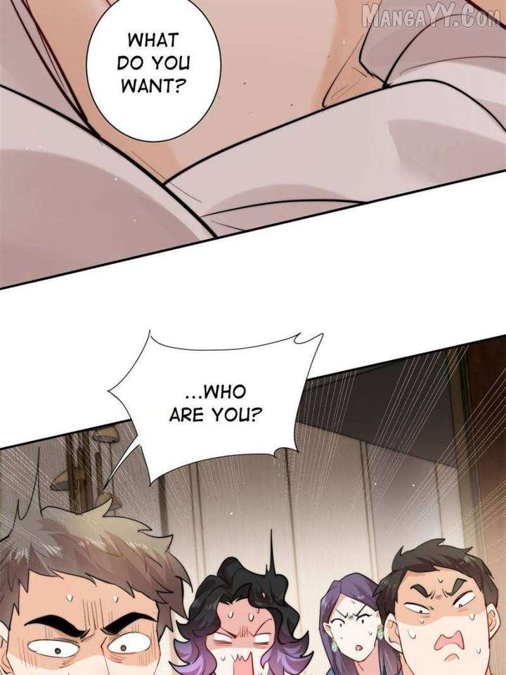 The Cold President’s Little Cutie Chapter 41 270 65