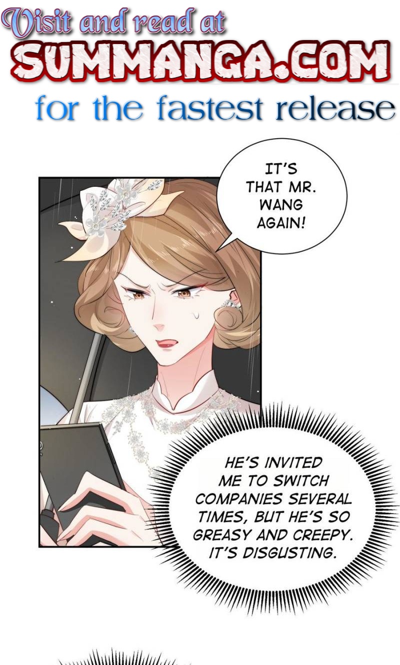 The Cold President’s Little Cutie Chapter 43 197 01