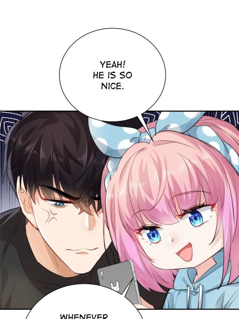 The Cold President’s Little Cutie Chapter 43 207 11