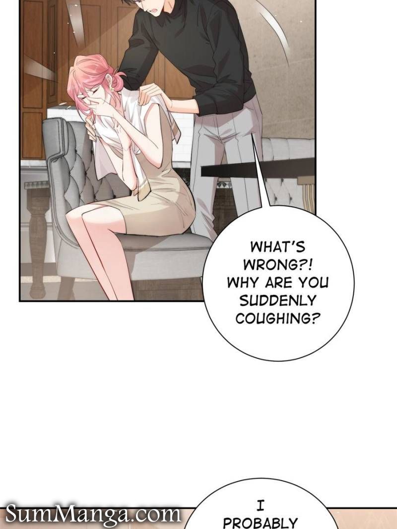 The Cold President’s Little Cutie Chapter 43 213 17