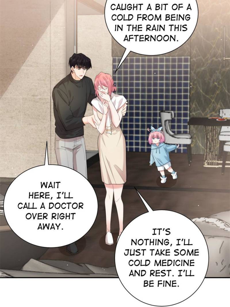 The Cold President’s Little Cutie Chapter 43 214 18