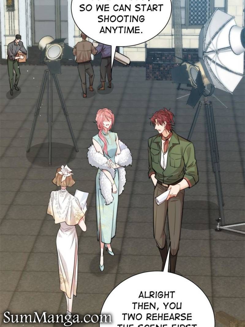 The Cold President’s Little Cutie Chapter 43 228 32