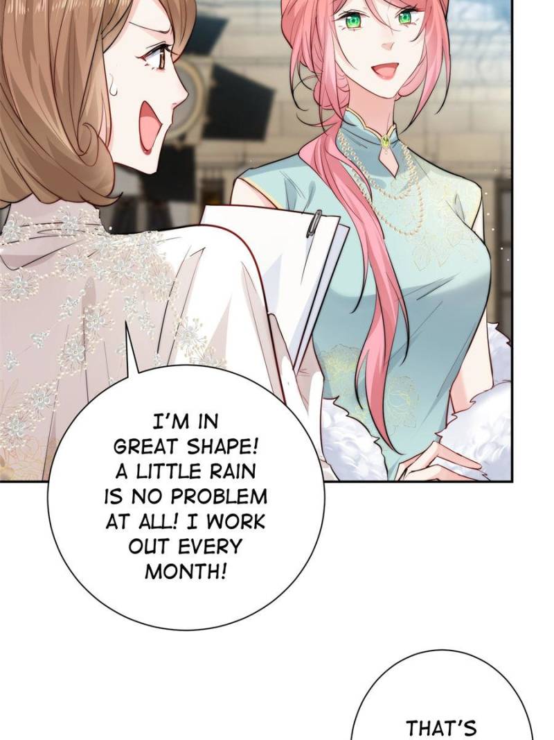 The Cold President’s Little Cutie Chapter 43 230 34