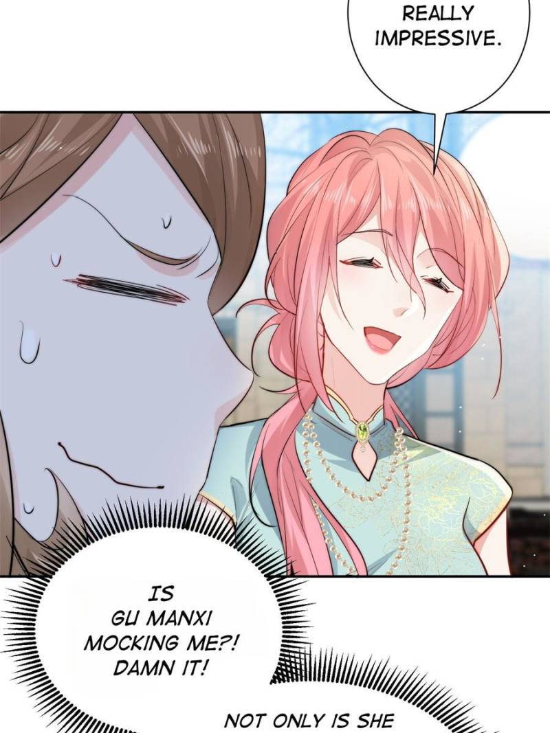 The Cold President’s Little Cutie Chapter 43 231 35