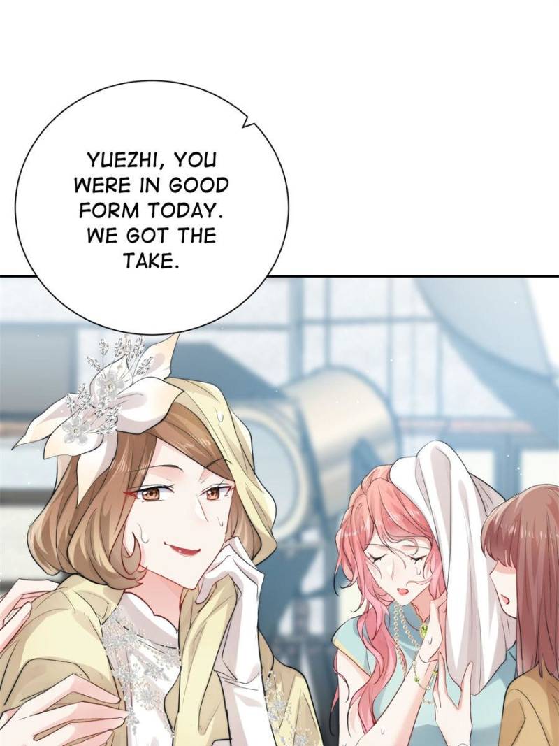 The Cold President’s Little Cutie Chapter 43 236 40