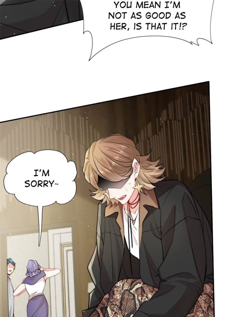 The Cold President’s Little Cutie Chapter 43 245 49