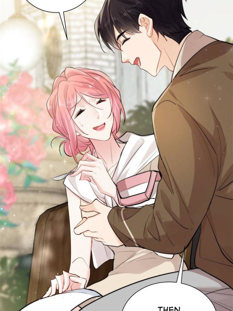 The Cold President’s Little Cutie Chapter 43 252 56