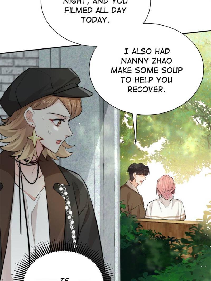 The Cold President’s Little Cutie Chapter 43 254 58