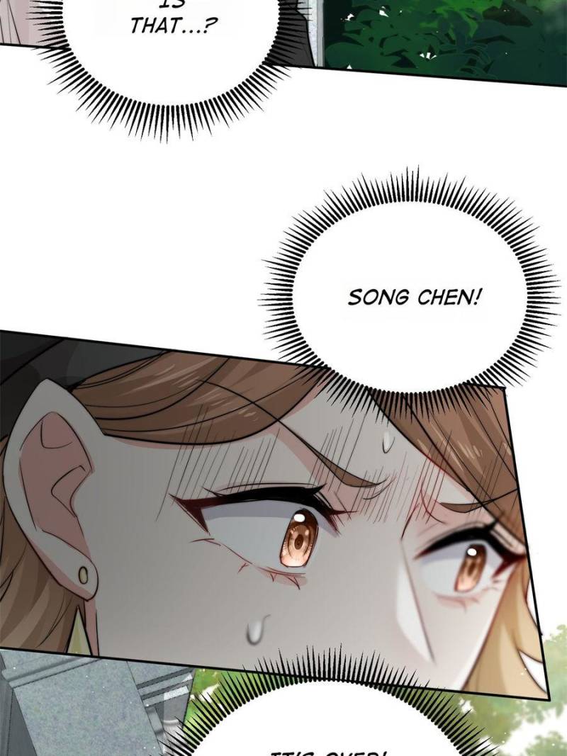 The Cold President’s Little Cutie Chapter 43 255 59