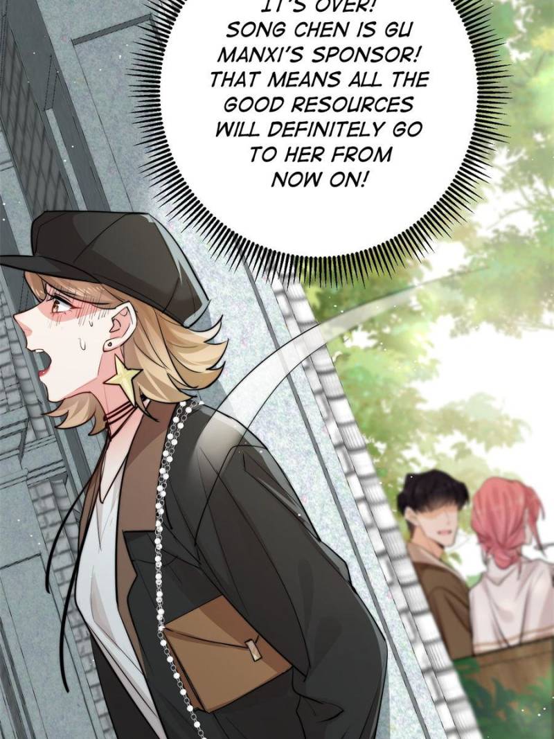 The Cold President’s Little Cutie Chapter 43 256 60