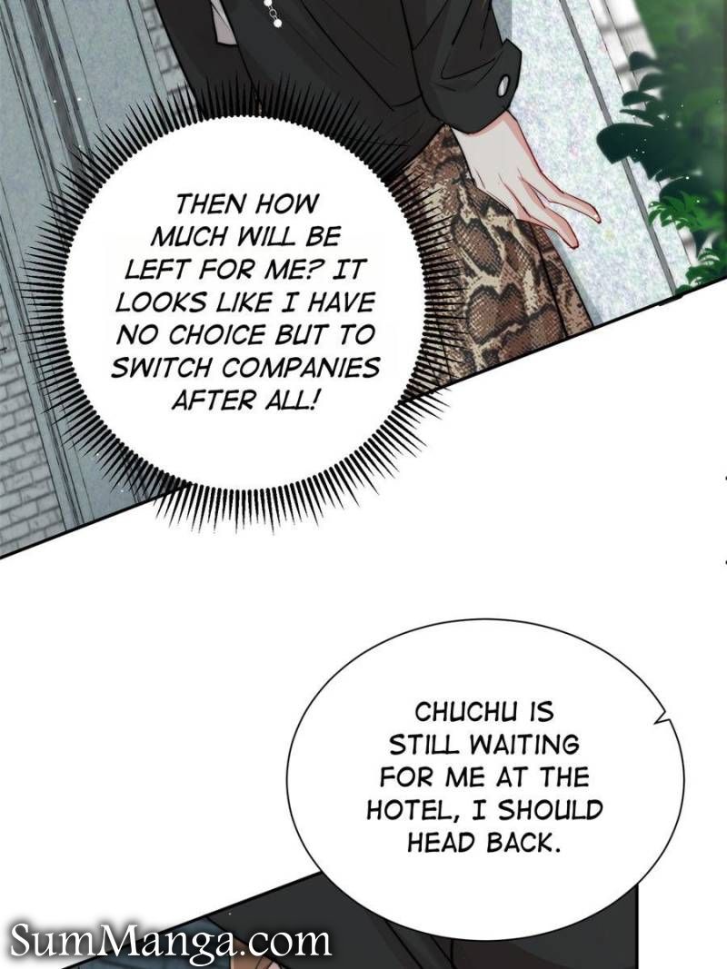 The Cold President’s Little Cutie Chapter 43 257 61