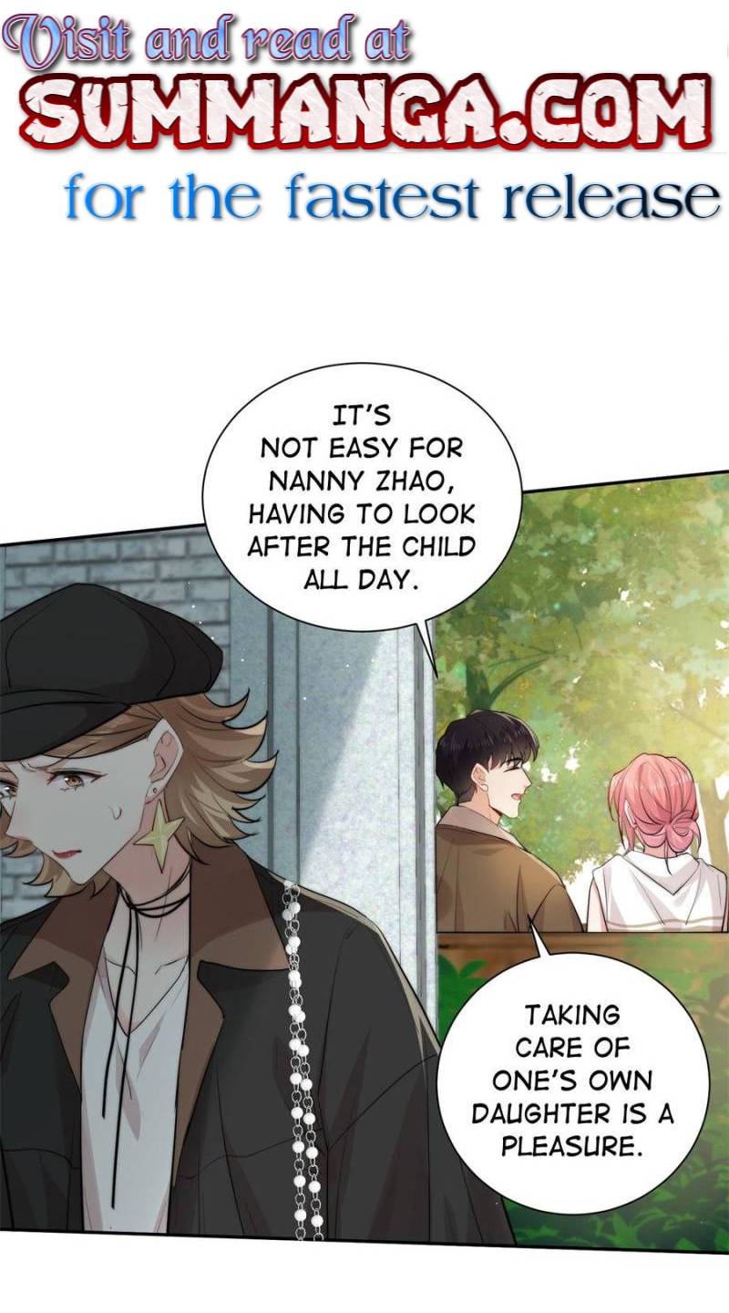 The Cold President’s Little Cutie Chapter 44 215 01