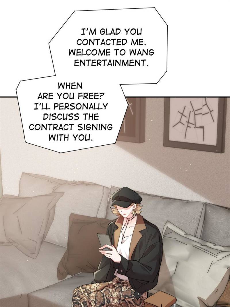 The Cold President’s Little Cutie Chapter 44 221 07