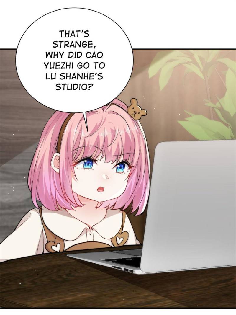 The Cold President’s Little Cutie Chapter 44 230 16