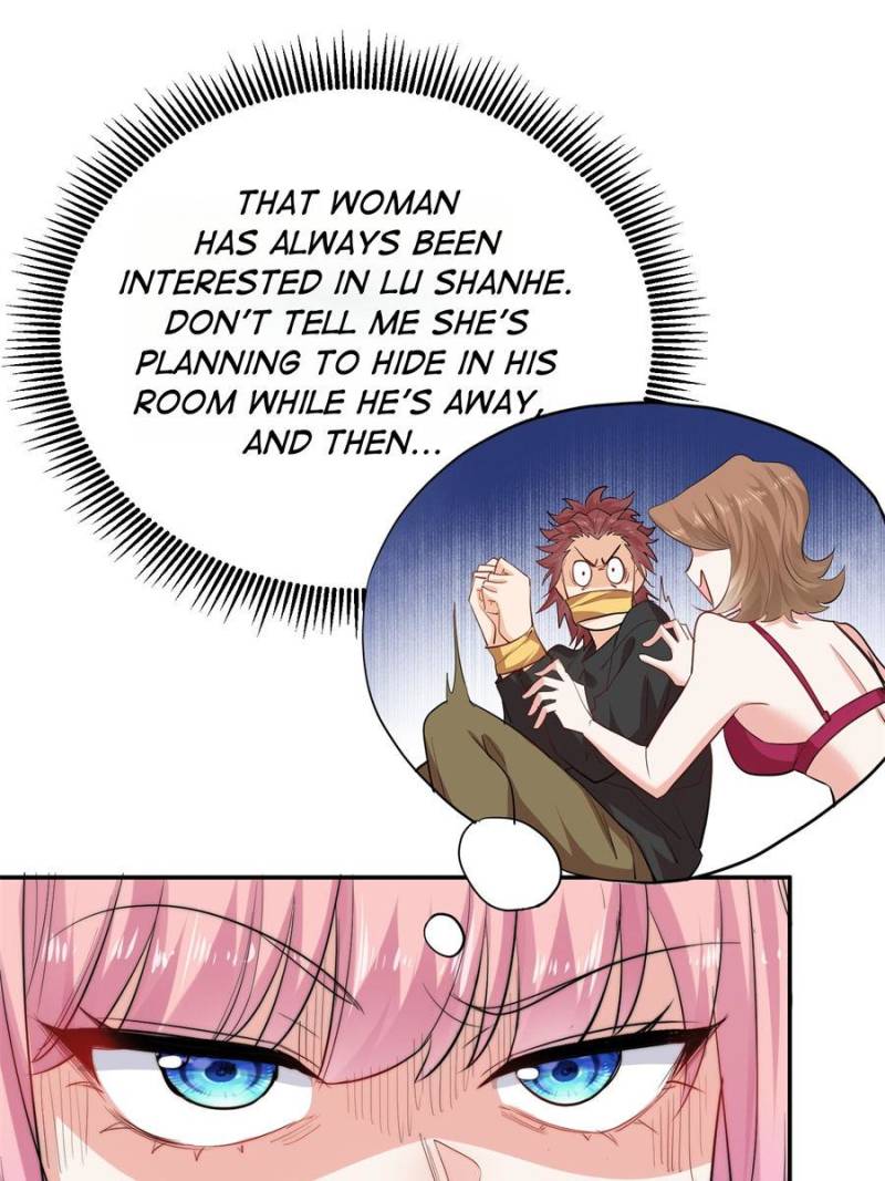 The Cold President’s Little Cutie Chapter 44 231 17