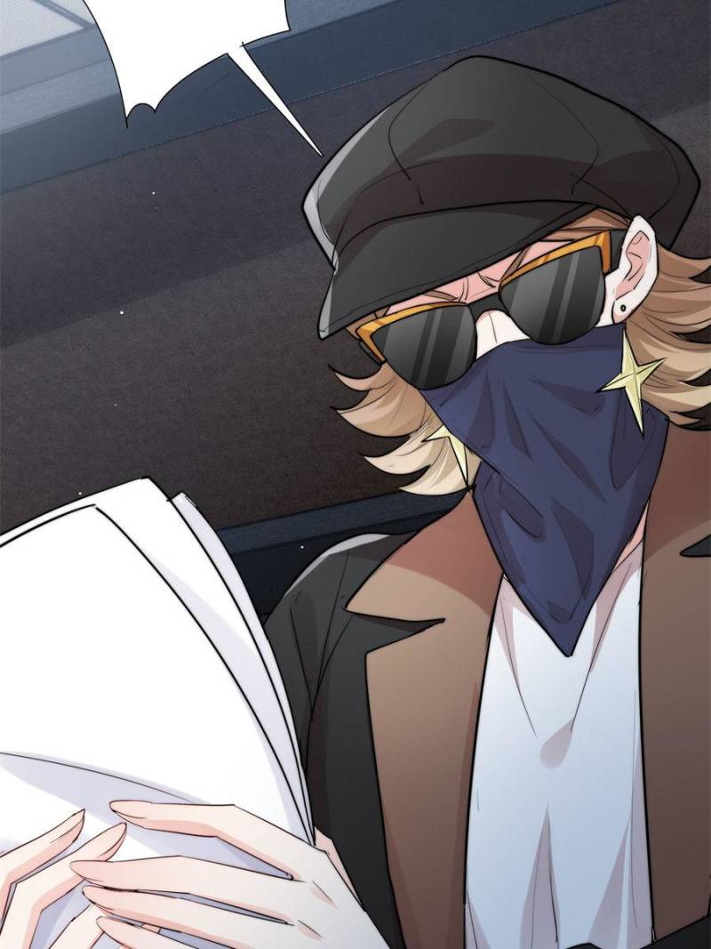 The Cold President’s Little Cutie Chapter 44 237 23