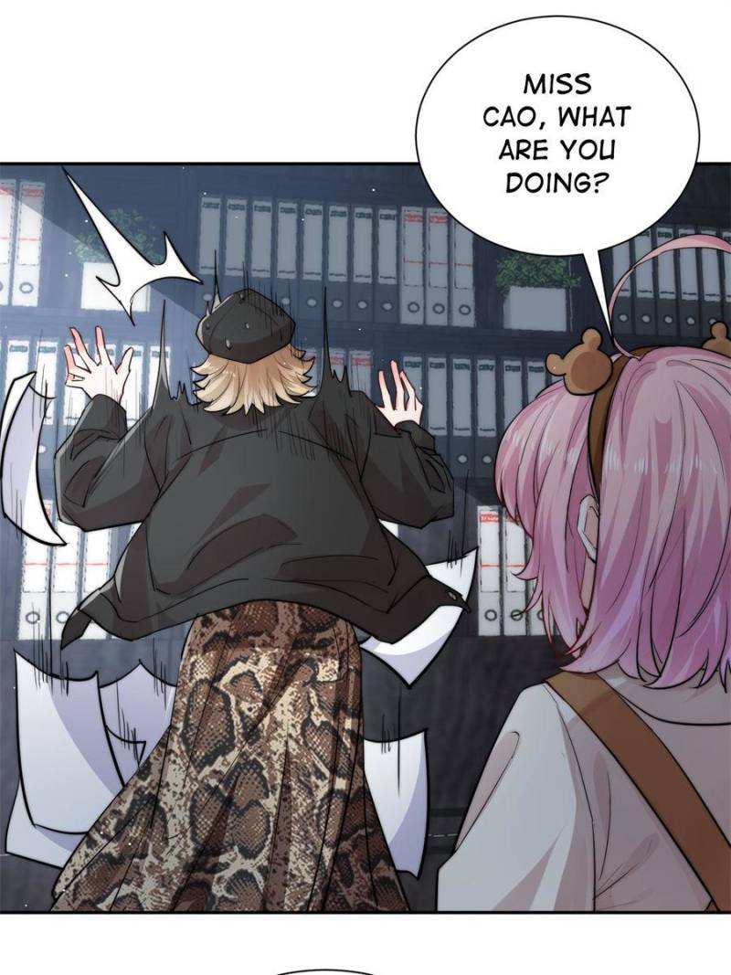 The Cold President’s Little Cutie Chapter 44 239 25