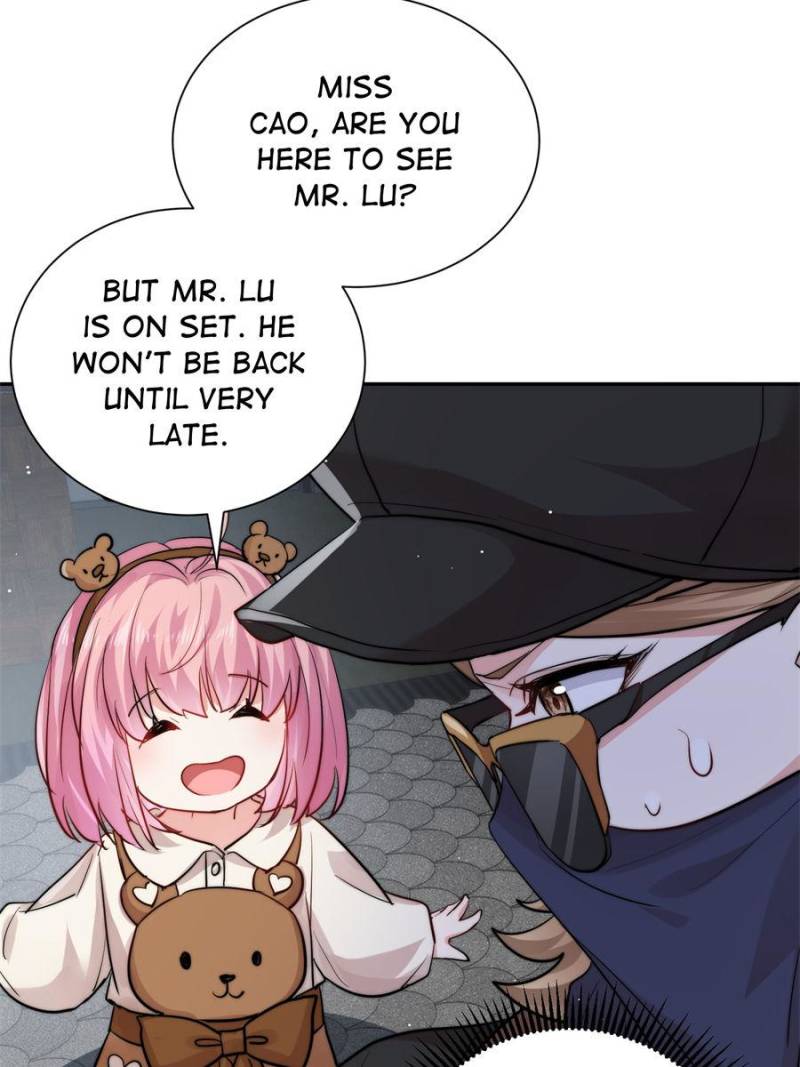 The Cold President’s Little Cutie Chapter 44 240 26