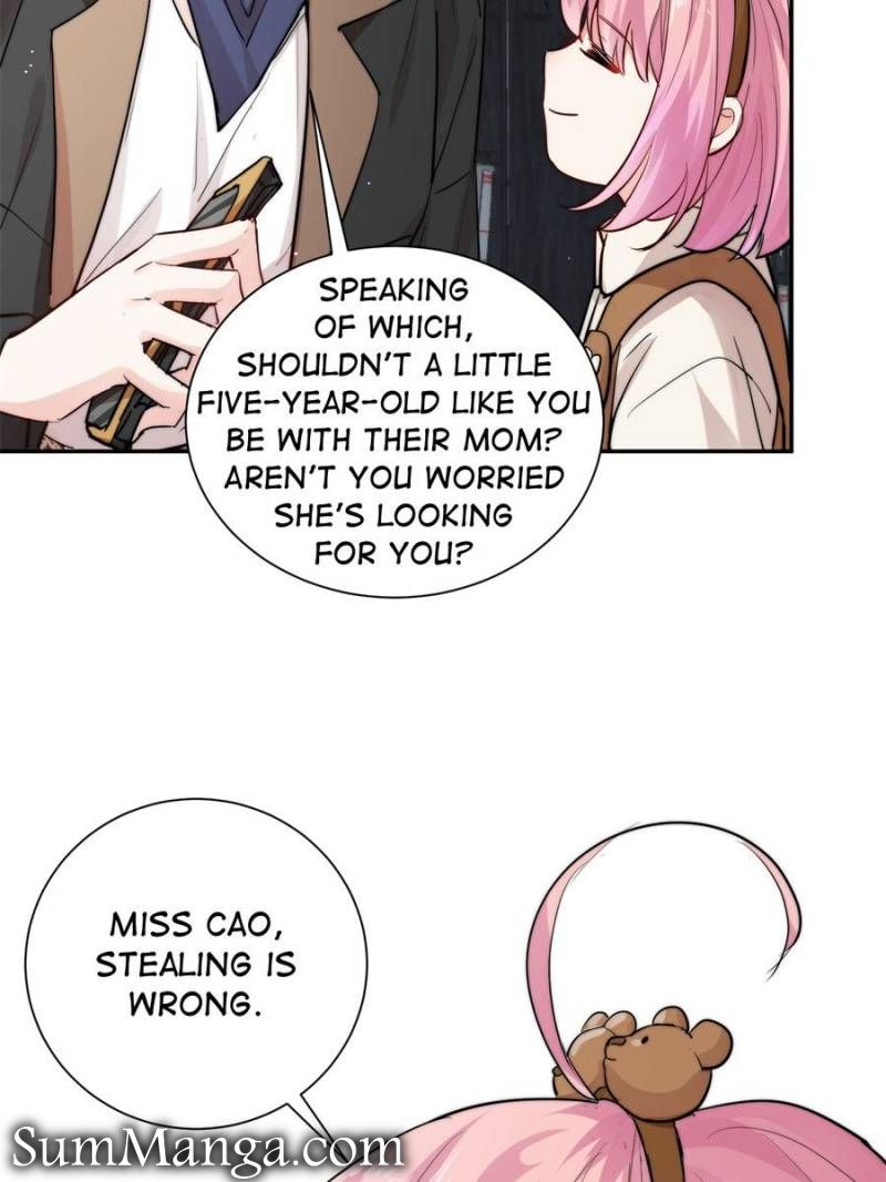 The Cold President’s Little Cutie Chapter 44 242 28